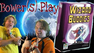 Bower(S) Play Wizard Buddies