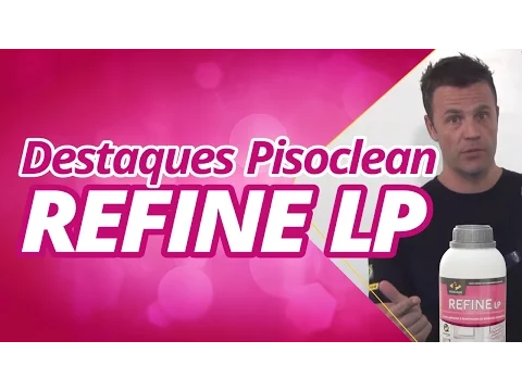Limpa Manchas Pisos Refine Pisoclean 1Kg