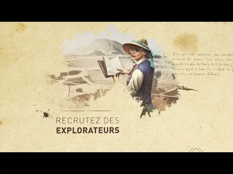 Archeos Society - Trailer FR