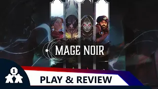 Mage Noir review | One Stop Co-Op Shop
