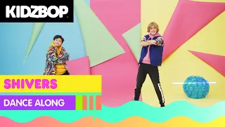 KIDZ BOP Kids - Shivers (Dance Along) [KIDZ BOP Ultimate Playlist]