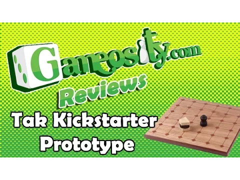 Gameosity Previews: Tak