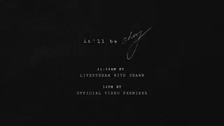 It’ll Be Okay (Livestream)