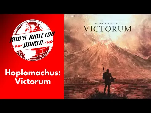 Rob looks at Hoplomachus Victorum