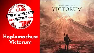 Rob looks at Hoplomachus Victorum