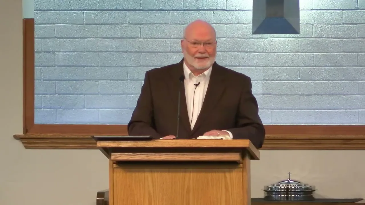 Cleansing the Temple