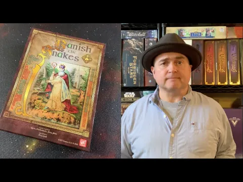 TDG: Banish the Snakes: A Game of St. Patrick in Ireland