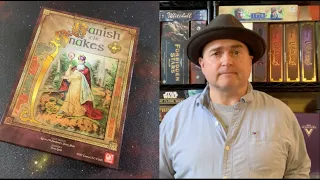 TDG: Banish the Snakes: A Game of St. Patrick in Ireland