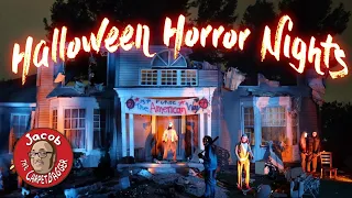 Halloween Horror Nights - Universal Studios Hollywood - Full Tour - All Mazes Halloween Horror Nights - Universal Studios Hollywood - Full Tour - All Mazes
