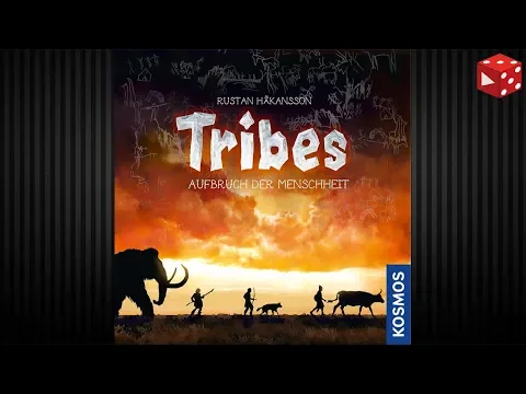 Tribes - Aufbruch der Menschheit (Kosmos 2018)
