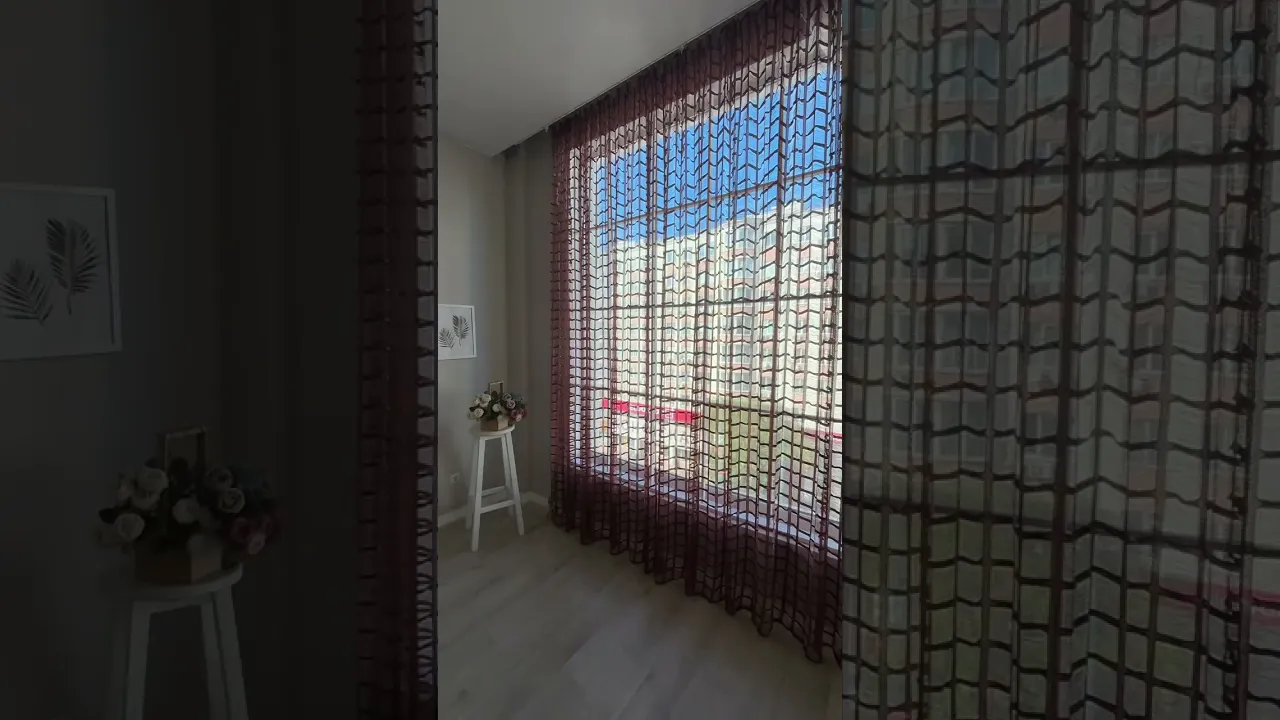 Сітка C8 шоколадна