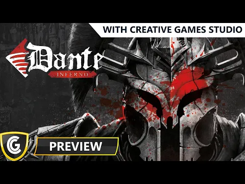 Dante Inferno | Live Preview with Creative Games Studio