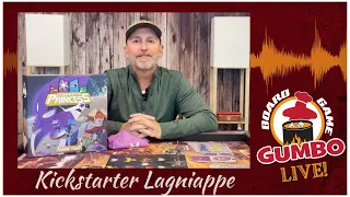 Kickstarter Lagniappe: Conquest Princess Expansion