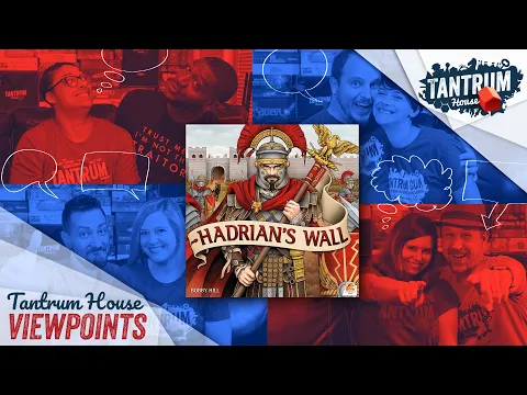 Hadrian's Wall Viewpoints