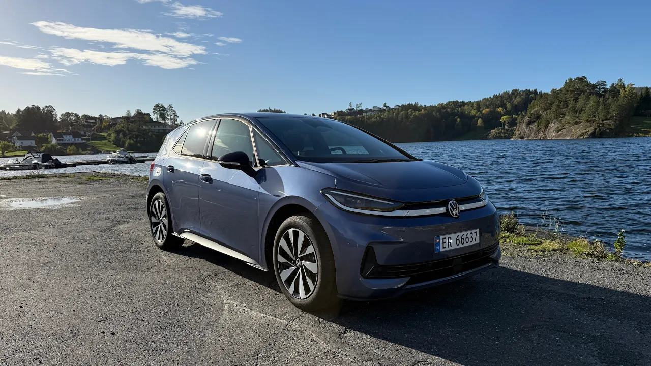 Volkswagen ID.3 Neo - Solid oppgradering