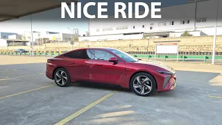 Exlantix ES test drive