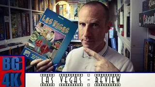 Las Vegas - Boardgames 4K Review - Still Worth It In 2019?