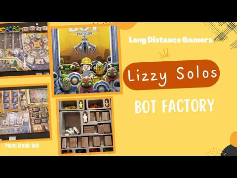 Bot Factory: Lizzy Solos