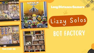 Bot Factory: Lizzy Solos