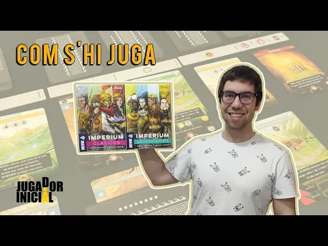 Imperium - Com s'hi juga?