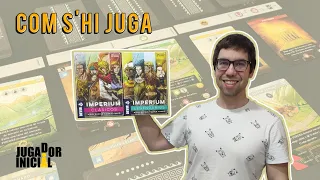 Imperium - Com s'hi juga?