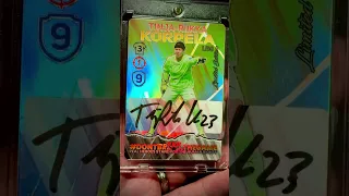 New Tinja-Riikka Korpela football cards! #footballcards #autographedcards #woso #womensfootball