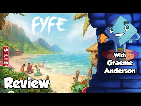 Fyfe Review: Fyfe for Your Right - with Graeme
