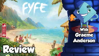Fyfe Review: Fyfe for Your Right - with Graeme