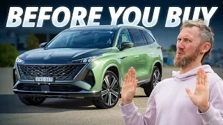 Why Is the 2025 MG QS So Cheap? Depends who’s asking