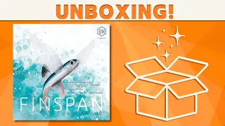 Finspan - Unboxing!