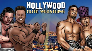 72 - Hollywood Elite Wrestling - Filsinger Games Legends of Wrestling