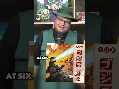 King of Tokyo Godzilla is the best of the series!