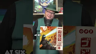 King of Tokyo Godzilla is the best of the series!