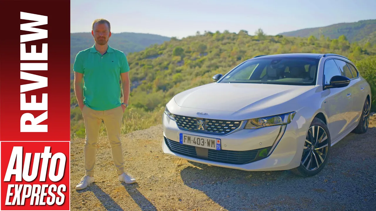 New 2020 Peugeot 508 Hybrid review - is Peugeot leaping ahead in the hybrid game?