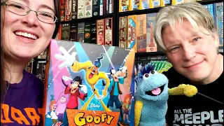 All the Games with Steph: A Goofy Movie Game