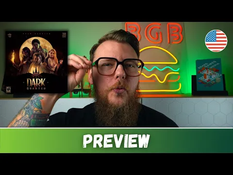 Dark Quarter | Preview | English | What's Cookin