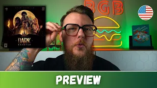 Dark Quarter | Preview | English | What's Cookin