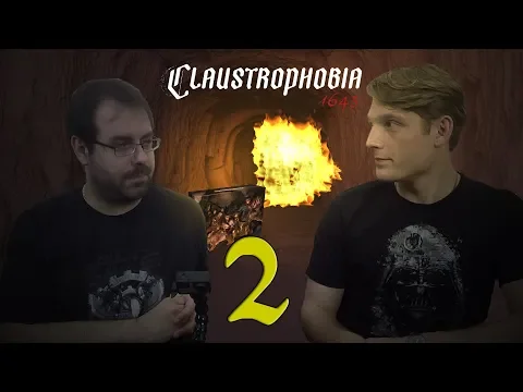 Claustrophobia 1643 Episode 2 (The holey land)