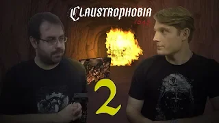 Claustrophobia 1643 Episode 2 (The holey land)