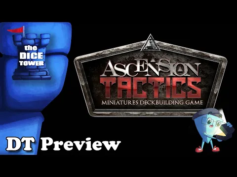 "Ascension Tactics" - DT Preview with Mark Streed