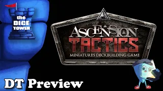"Ascension Tactics" - DT Preview with Mark Streed