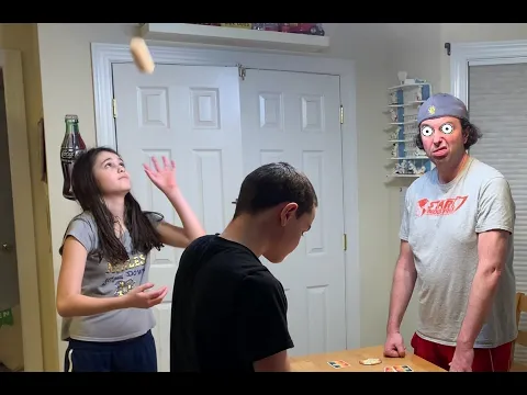 HeagerTV plays Throw Throw Burrito