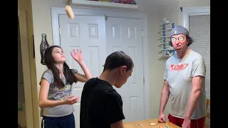 HeagerTV plays Throw Throw Burrito