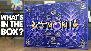 AGEMONIA - What's In The Box?