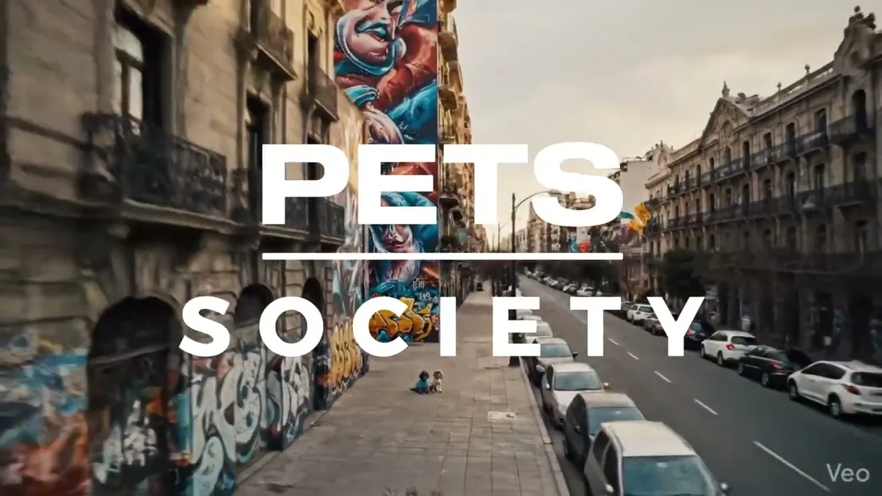 Video de Pets Society