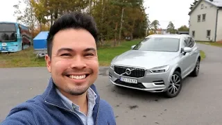2018 XC60 T8 Inscription w/Styling Package: Exterior & Interior Tour!