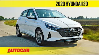 EXCLUSIVE! 2020 Hyundai i20 review - How much of a step up is it? | First Drive | Autocar India