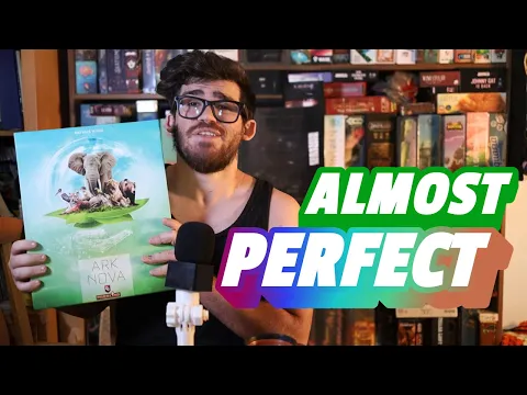 5 Almost Perfect Board Games