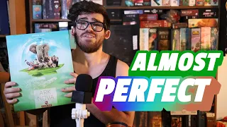5 Almost Perfect Board Games