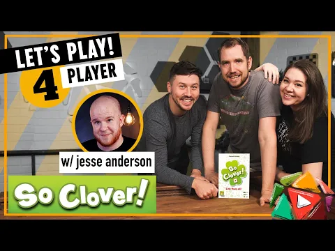 So Clover! Full Gameplay & How to Play with @Quackalope | Play the Game Ep 11